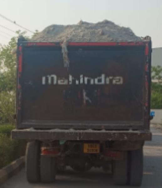 Mahindra Blazo 25 image 4